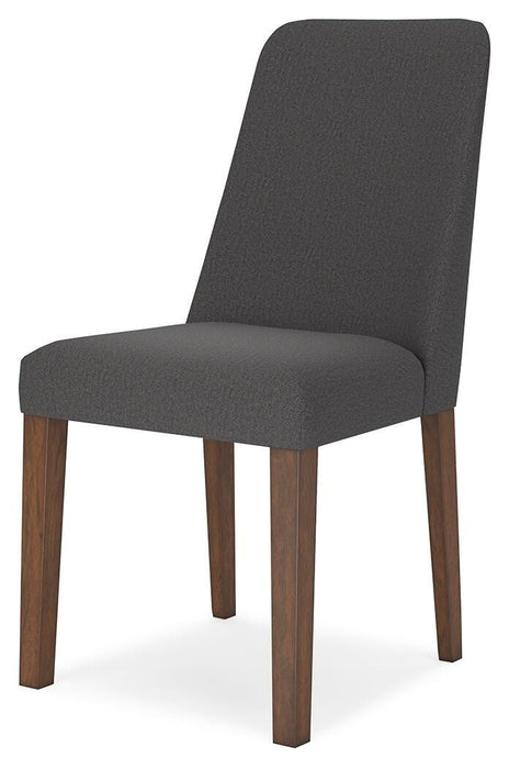 Lyncott Extension Dining Table and 4 Chairs