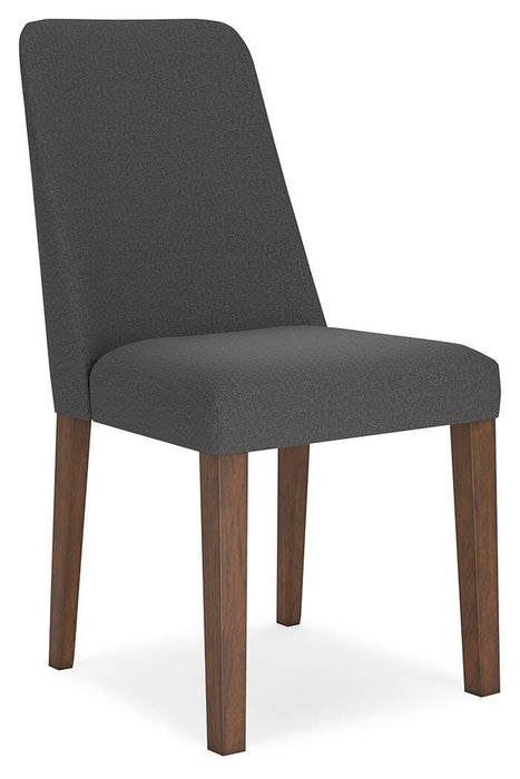 Lyncott Dining Table and 2 Chairs