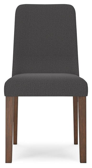 Lyncott Dining Table and 2 Chairs