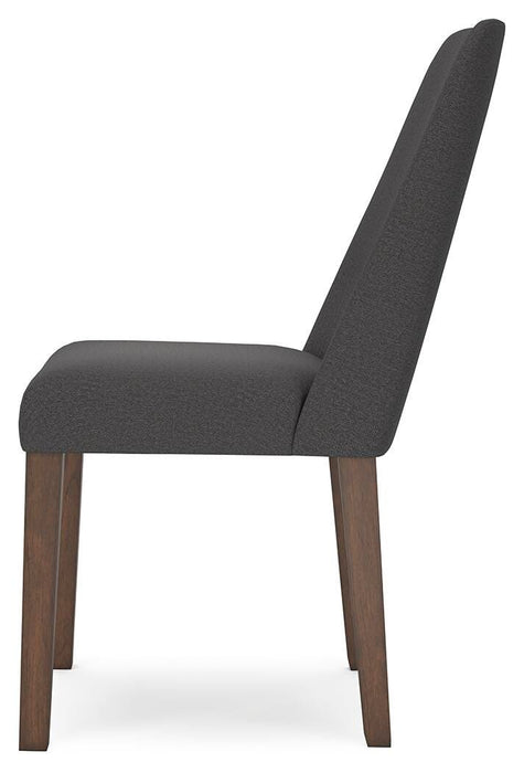 Lyncott Extension Dining Table and 4 Chairs
