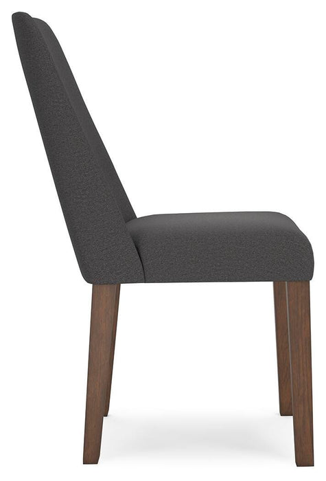 Lyncott Dining Table and 2 Chairs