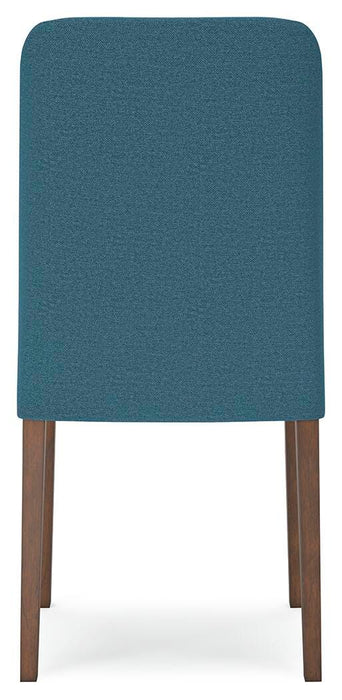 Lyncott Extension Dining Table and 4 Chairs