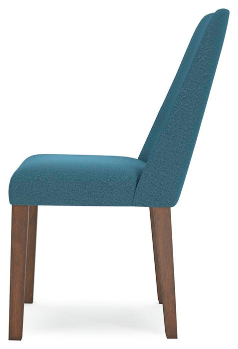 Lyncott Extension Dining Table and 4 Chairs