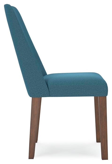 Lyncott Extension Dining Table and 6 Chairs