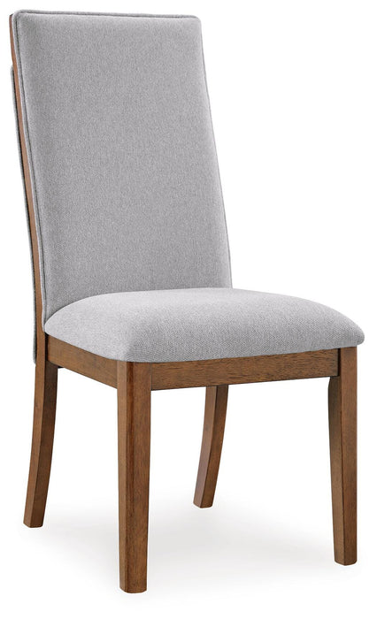 Lyncott Extension Dining Table and 4 Chairs