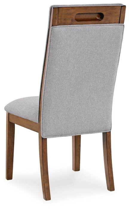 Lyncott Extension Dining Table and 6 Chairs