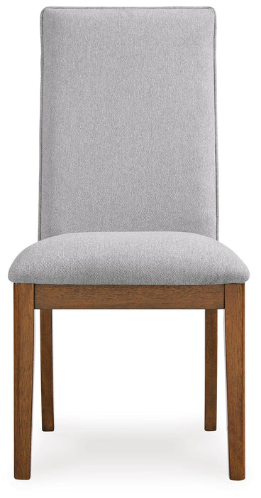 Lyncott Extension Dining Table and 6 Chairs