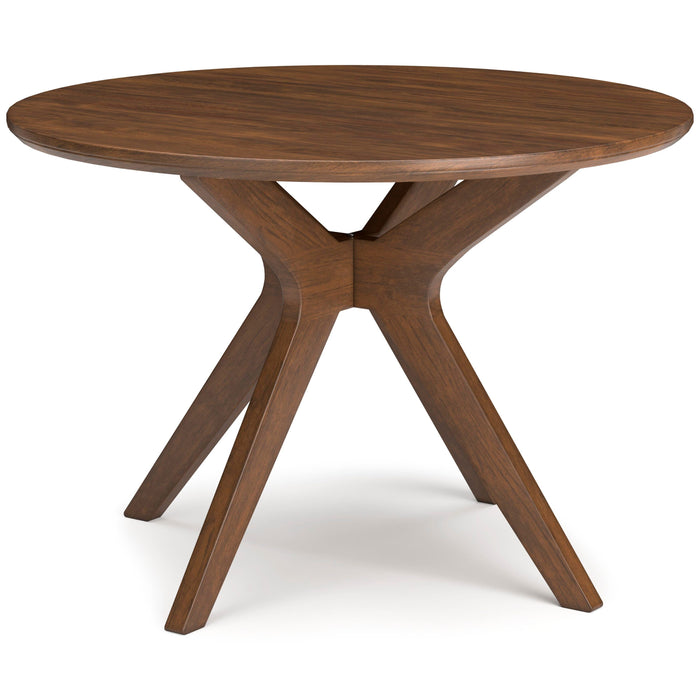 Lyncott Dining Table and 2 Chairs