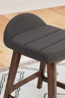 Lyncott Counter Height Bar Stool