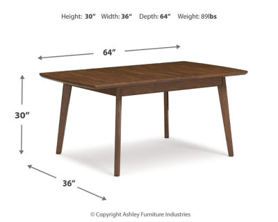 Lyncott Dining Package - Bend