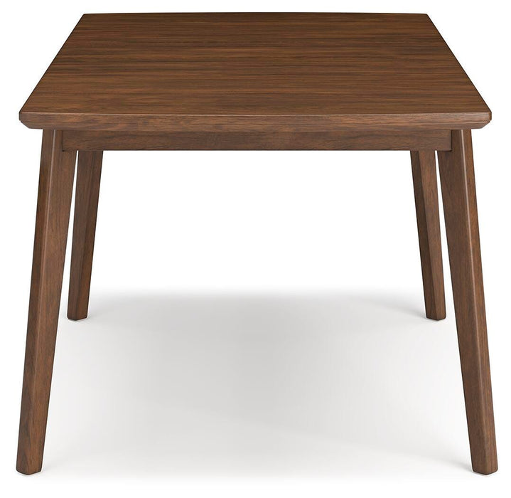 Lyncott Extension Dining Table and 4 Chairs