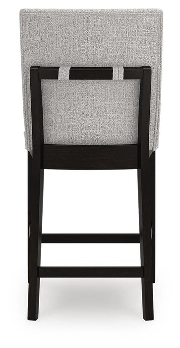 Neymorton Counter Height Barstool (Set of 2)