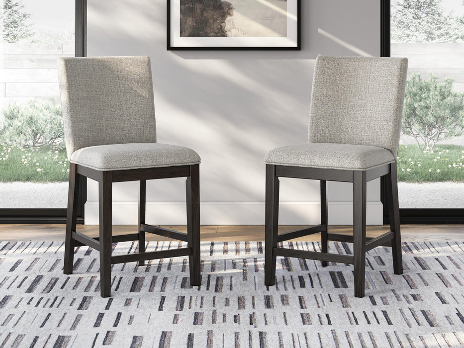 Neymorton Counter Height Barstool (Set of 2)