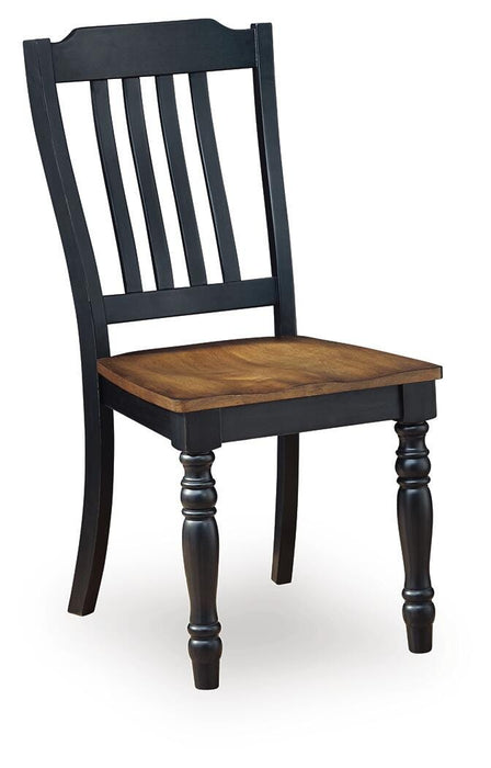 Clorazi Dining Chair (Set of 2)