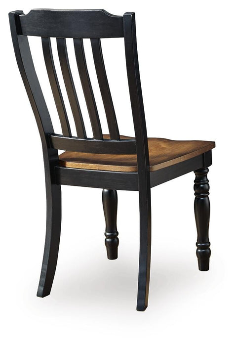 Clorazi Dining Chair (Set of 2)