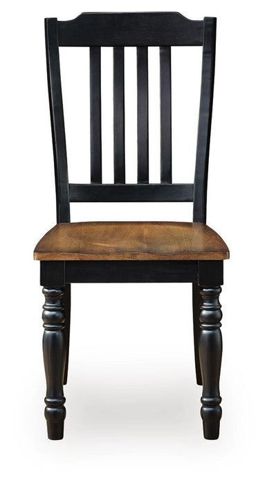 Clorazi Dining Chair (Set of 2)