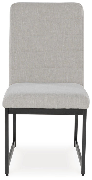 Tomtyn Dining Chair (Set of 2)