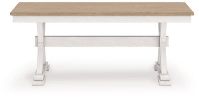 Purlaney 48" Dining Bench