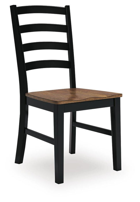 Wildenauer Dining Chair (Set of 2)