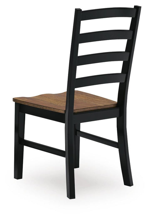 Wildenauer Dining Chair (Set of 2)