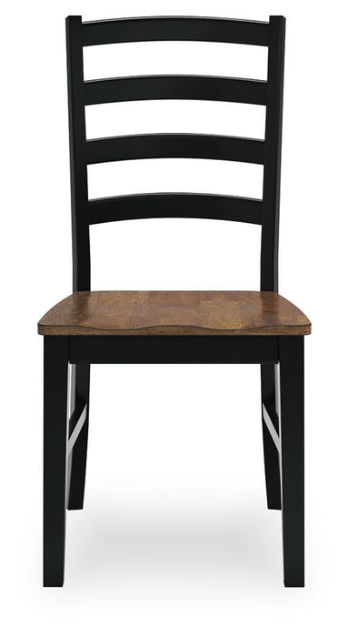 Wildenauer Dining Chair (Set of 2)