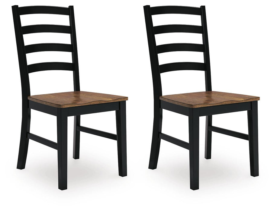 Wildenauer Dining Chair (Set of 2)