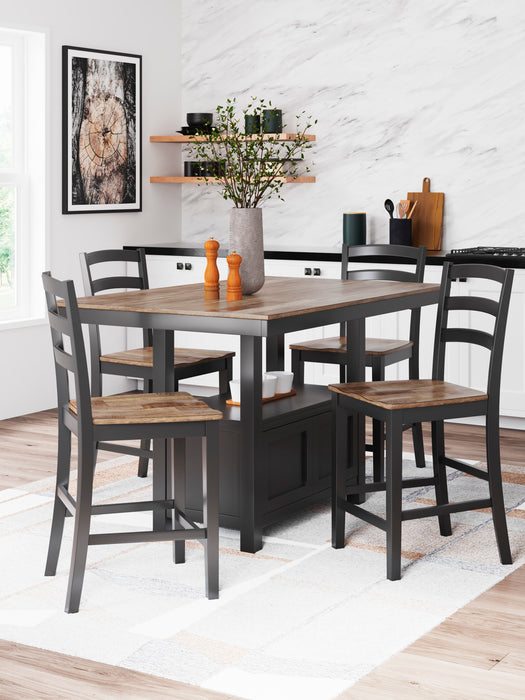 Wildenauer Counter Height Barstool