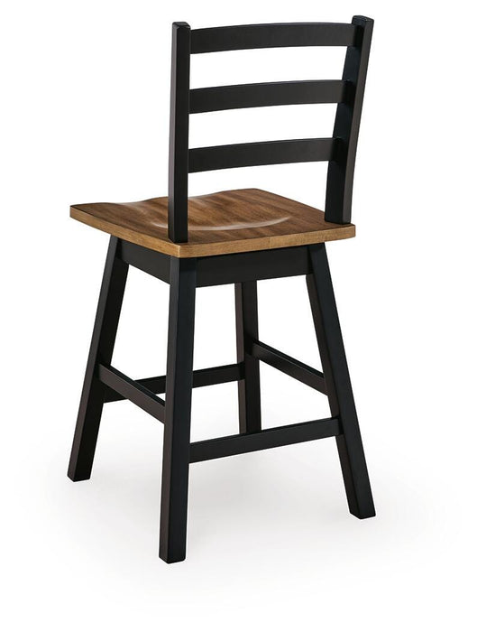 Wildenauer Counter Height Barstool (Set of 2)