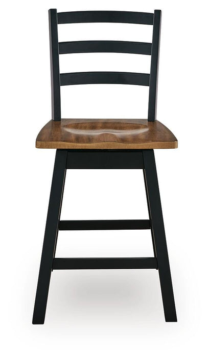 Wildenauer Counter Height Barstool (Set of 2)