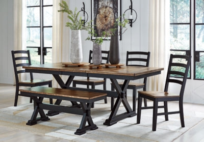 Wildenauer Dining Chair