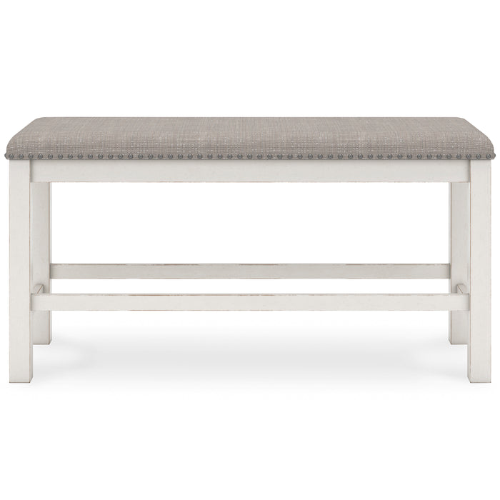 Robbinsdale 49" Counter Height Dining Bench