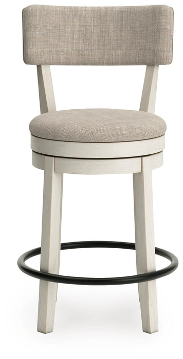 Robbinsdale Counter Height Barstool (Set of 2)