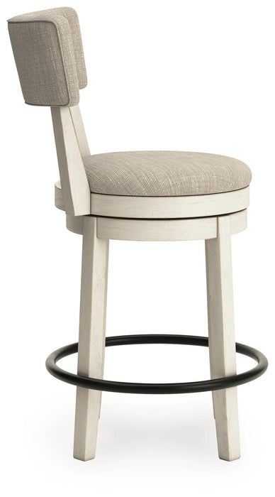 Robbinsdale Counter Height Barstool (Set of 2)