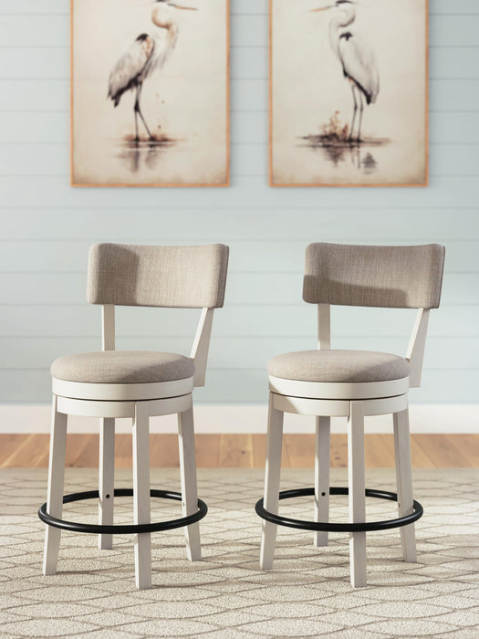 Robbinsdale Counter Height Barstool (Set of 2)