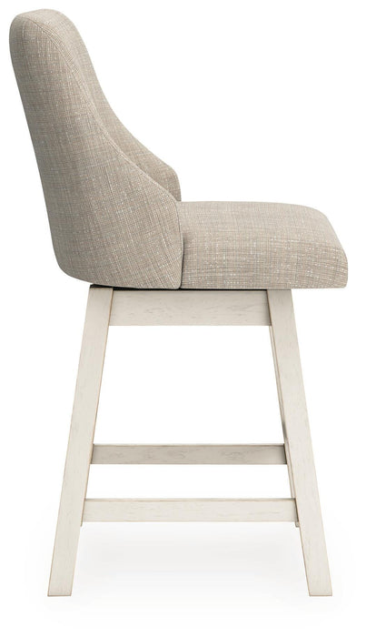 Robbinsdale Counter Height Barstool (Set of 2)
