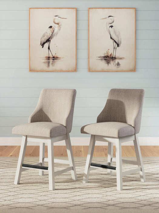 Robbinsdale Counter Height Barstool (Set of 2)
