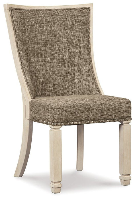 Bolanburg Dining Chair - Upholsered