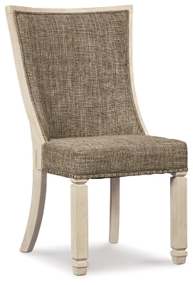 Bolanburg Dining Chair - Upholsered