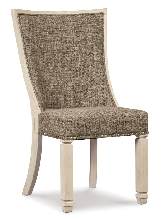 Bolanburg Dining Chair - Upholsered