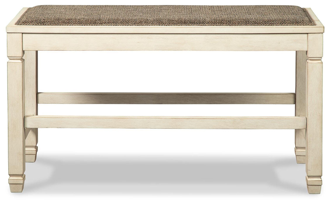 Bolanburg Counter Height Dining Bench