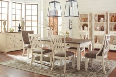 Bolanburg Dining Chair - Upholsered