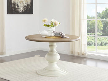 Shatayne Dining Table Base