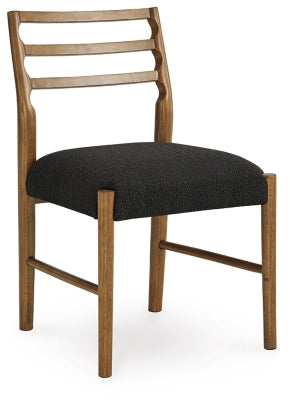 Steenlage Dining Chair (Set of 2)