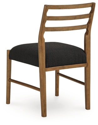 Steenlage Dining Chair (Set of 2)