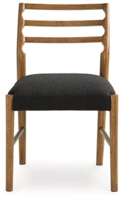 Steenlage Dining Chair (Set of 2)
