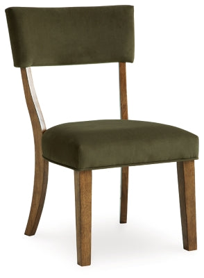 Steenlage Dining Chair (Set of 2)