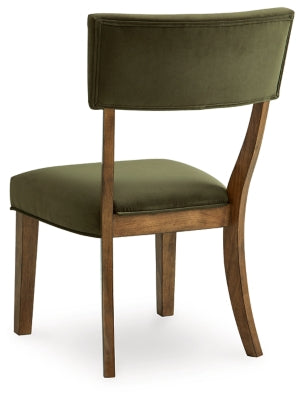 Steenlage Dining Chair (Set of 2)