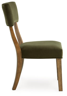 Steenlage Dining Chair (Set of 2)