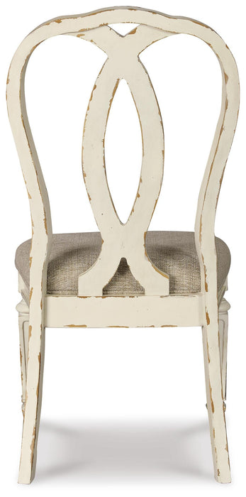 Realyn Dining Chair (Set of 2)