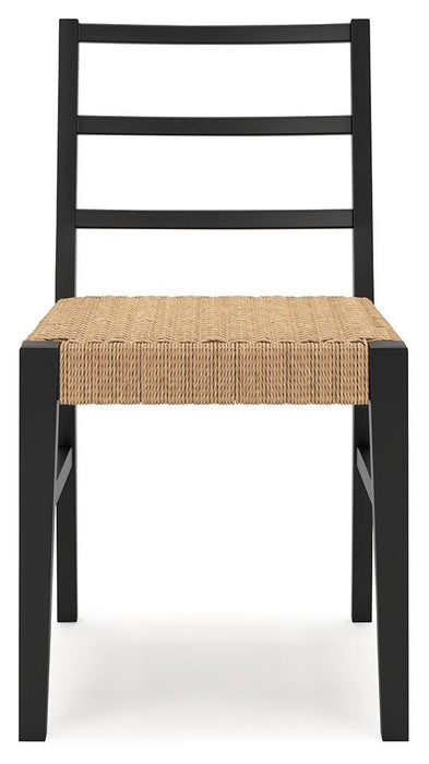 Isanti Dining Chair (Set of 2)